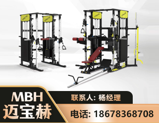 张掖多功能综合训练器