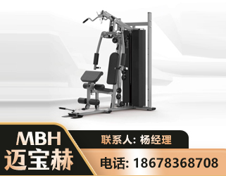 张掖单人站训练器