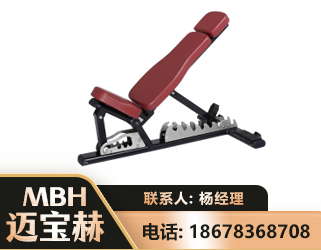 张掖可调哑铃椅