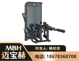 张掖卧式屈腿训练器