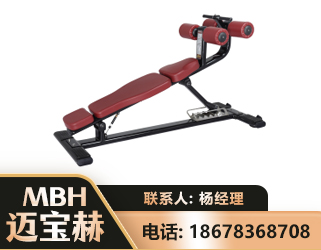 张掖可调腹肌板
